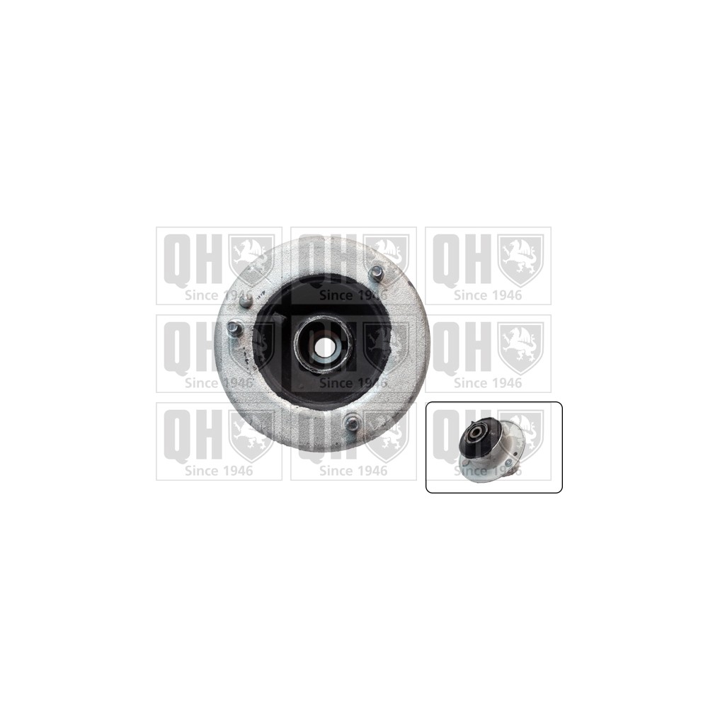 Image for QH EMA5028 Top Strut Mounting - Front inc.Bearing LH & RH