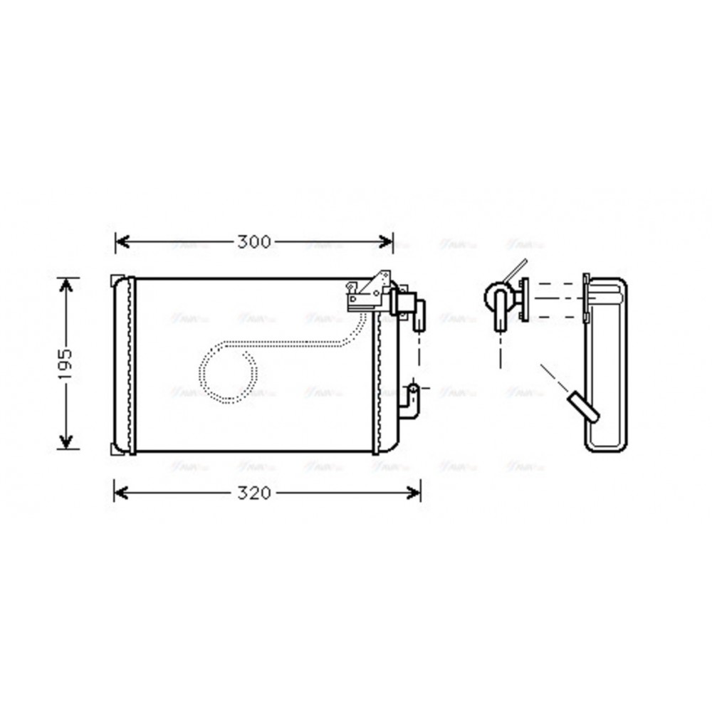 Image for AVA Cooling - Heater