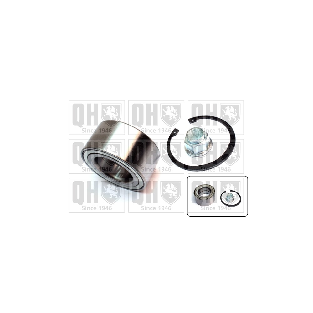 Image for QH QWB1439 WHEEL BEARING KIT