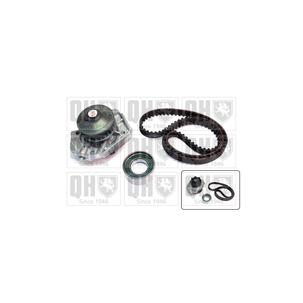 Image for QH QBPK5880 Timing Kit & Water Pump