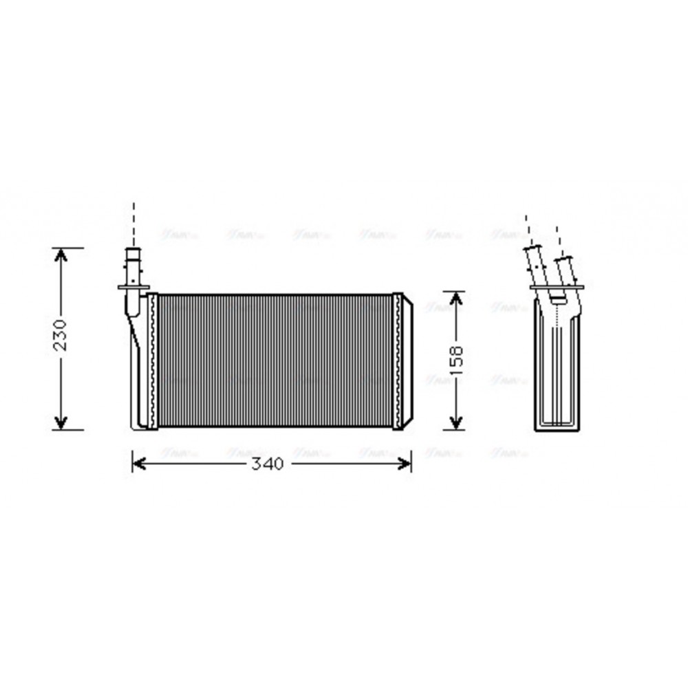 Image for AVA Cooling - Heater