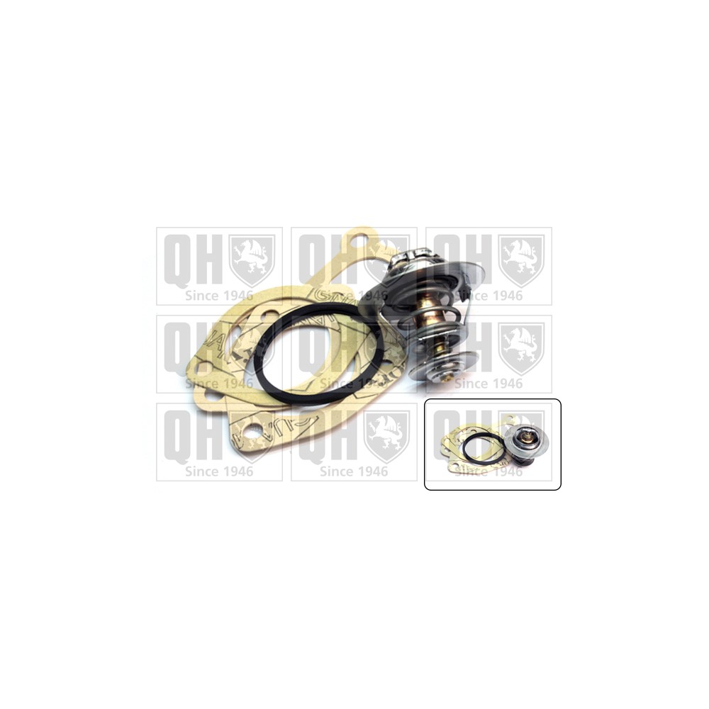 Image for QH QTH623K Thermostat Kit