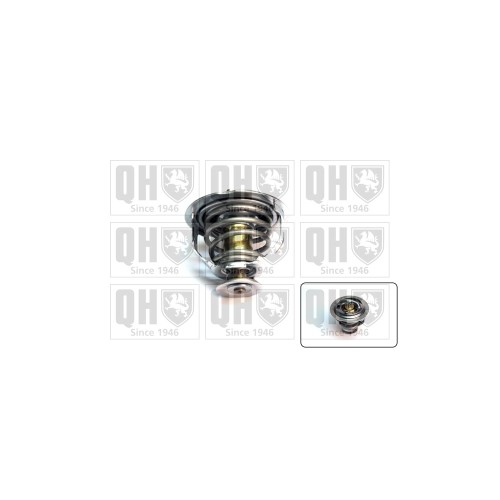 Image for QH QTH753K Thermostat Kit