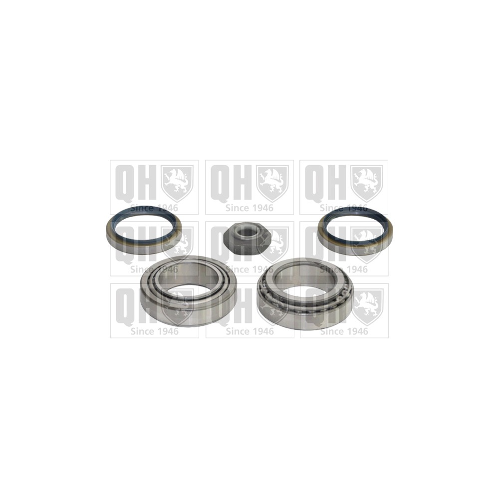 Image for QH QWB533 Wheel Bearing Kit