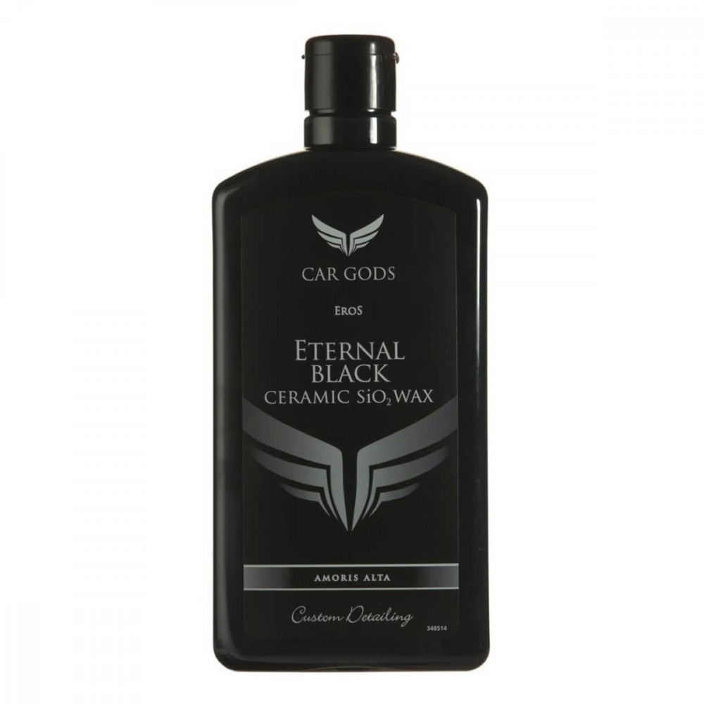 Image for Car Gods Eternal Black Ceramic SiO2 Wax 500ml