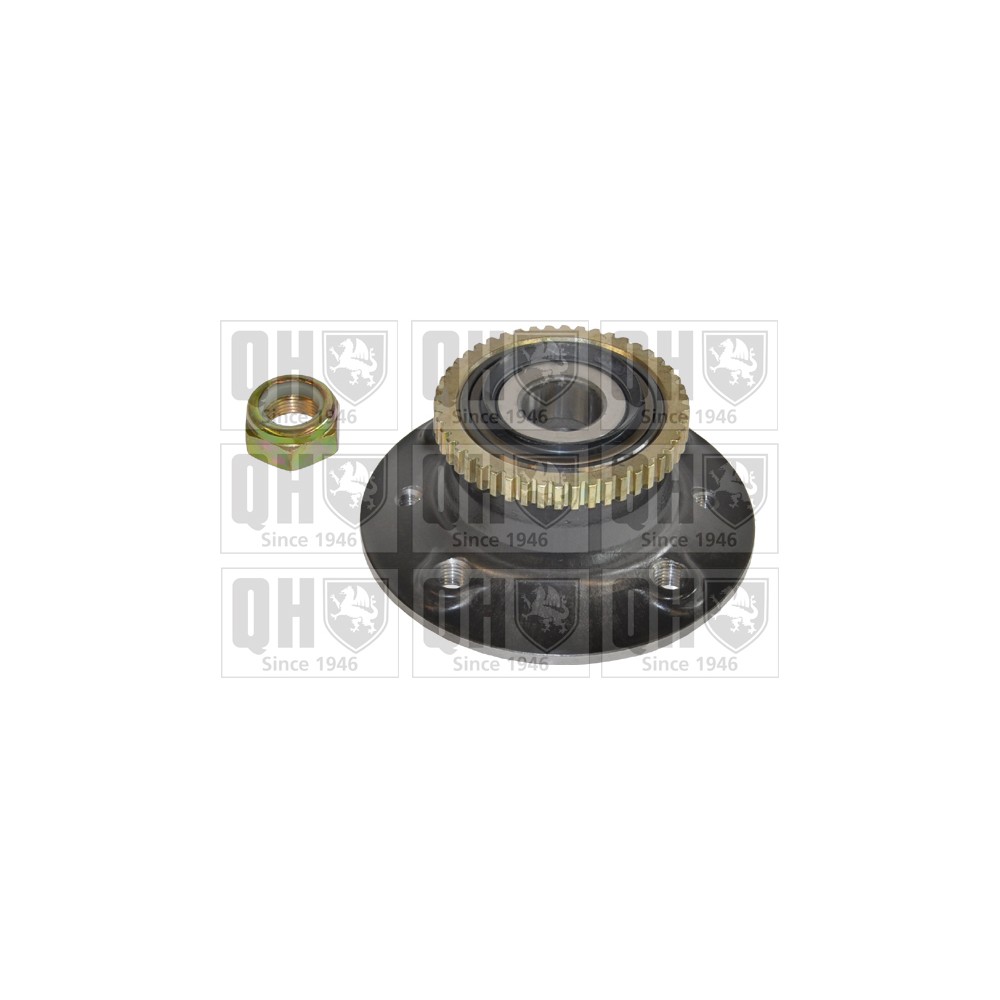 Image for QH QWB681 Wheel Bearing Kit