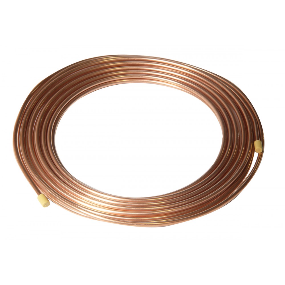 Image for DCBP500 Premium Brake Pipe Copper 1/4in 22G