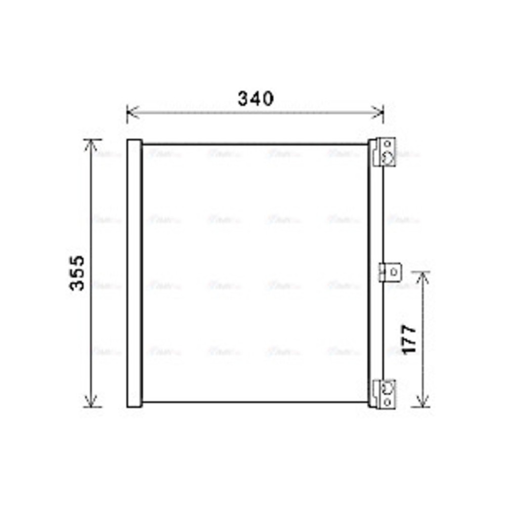 Image for AVA Cooling - Condenser