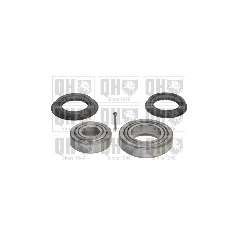 Image for QH QWB526 Wheel Bearing Kit