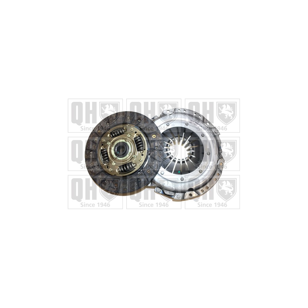 Image for QH QKT2968AF 2-in-1 Clutch Kit