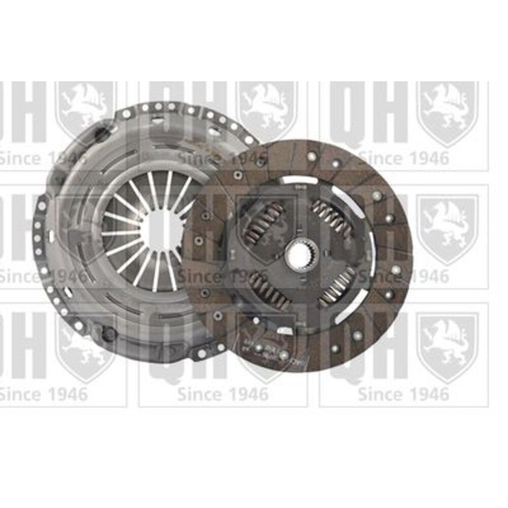 Image for 2-in-1 Clutch Kit