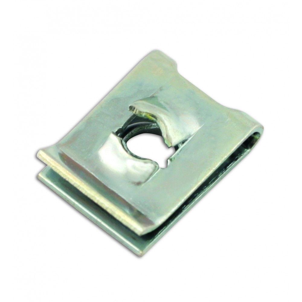 Image for Connect 32706 U Nut No.12 Pack 100