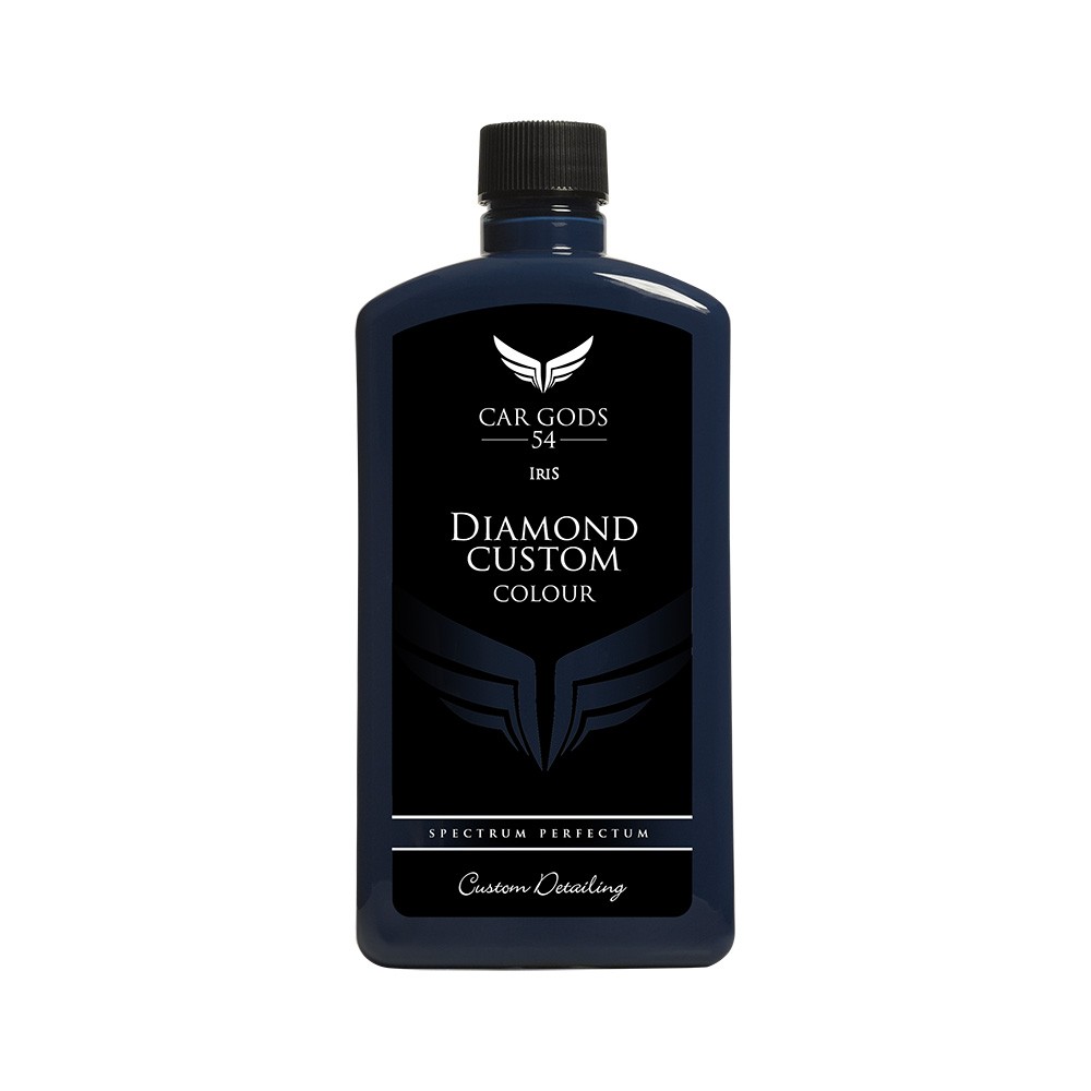 Image for Car Gods Diamond Custom Colour Dark Blue 500ml