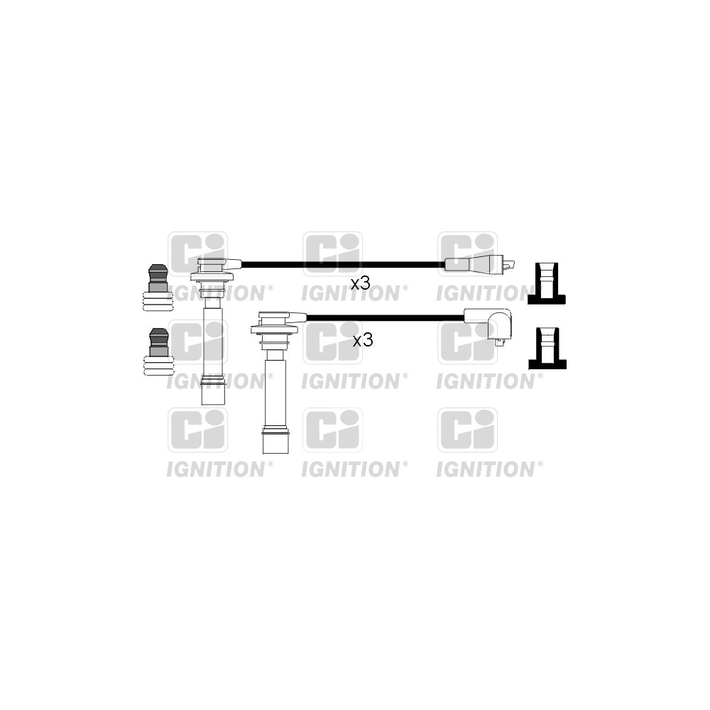 Image for Ignition Lead Set