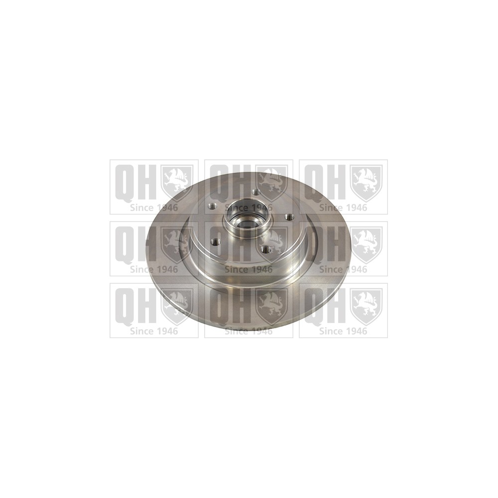 Image for QH BDC5297 Brake Disc and Wheel Bearing