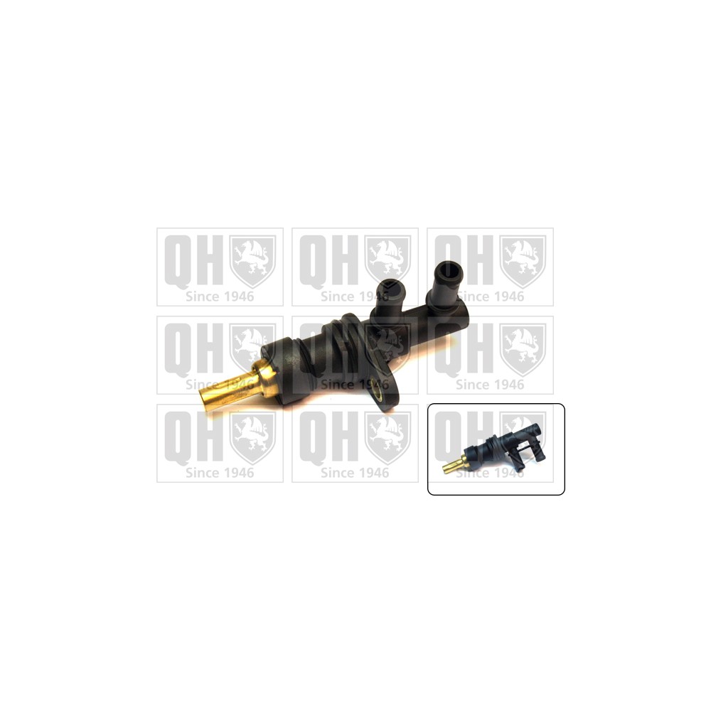 Image for QH QTH902K Thermostat Kit