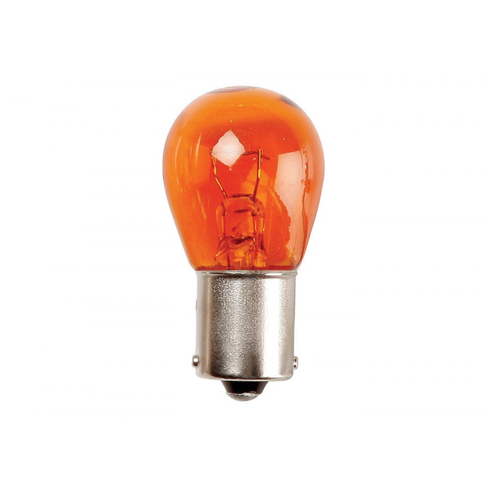 Image for Ring R3581 12V PY21W BAU15S (Silver/Amber) Trade Pack 10