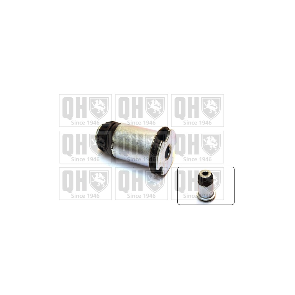 Image for QH EMS8518 Axle Mounting