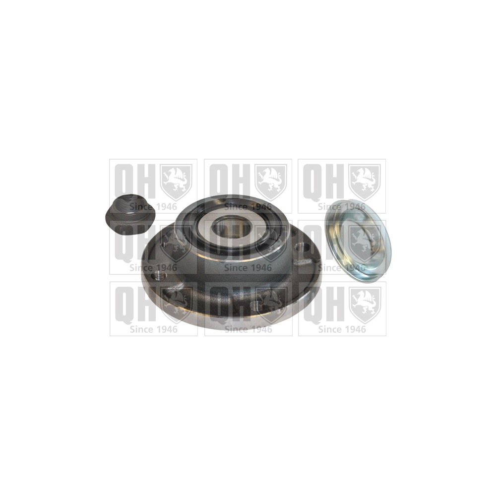 Image for QH QWB679 Wheel Bearing Kit