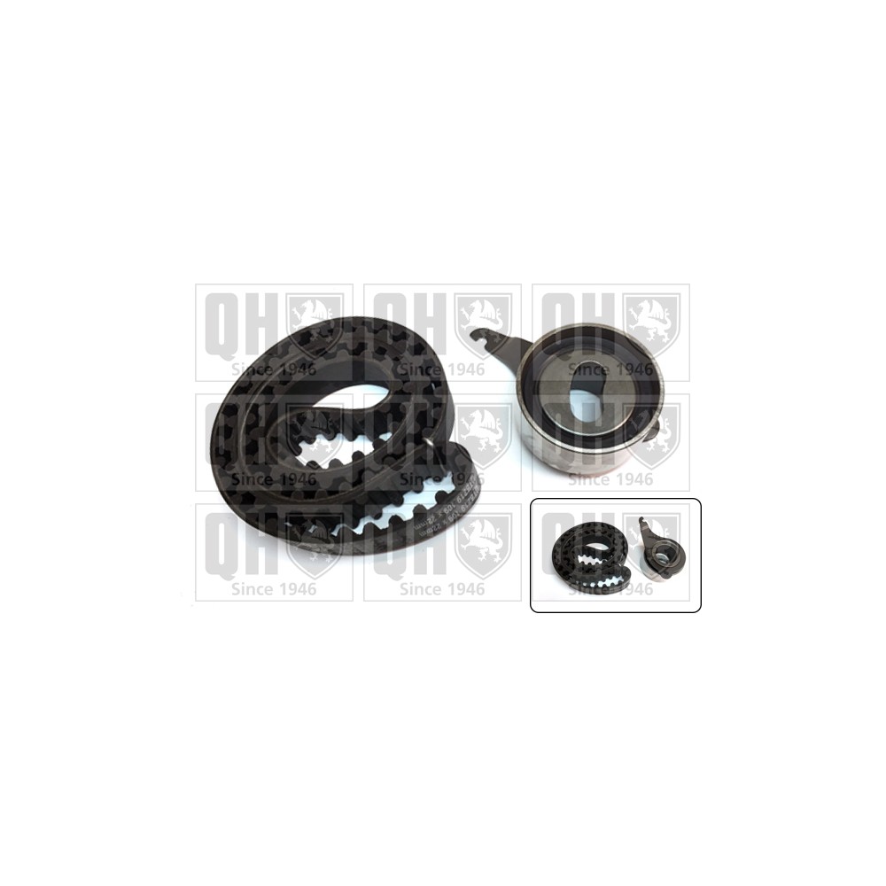 Image for QH QBK398 Timing Belt Kit