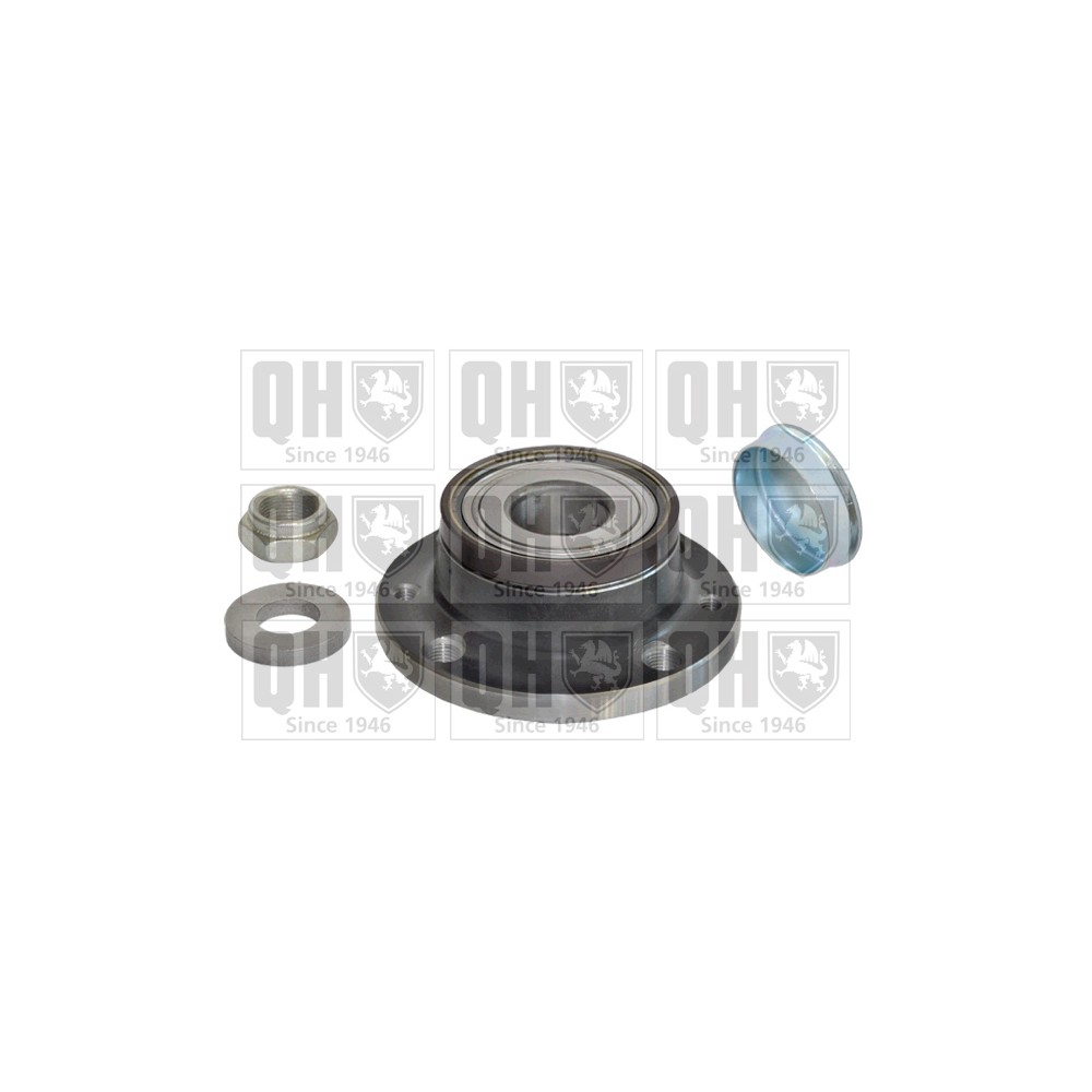 Image for QH QWB1322 Wheel Bearing Kit