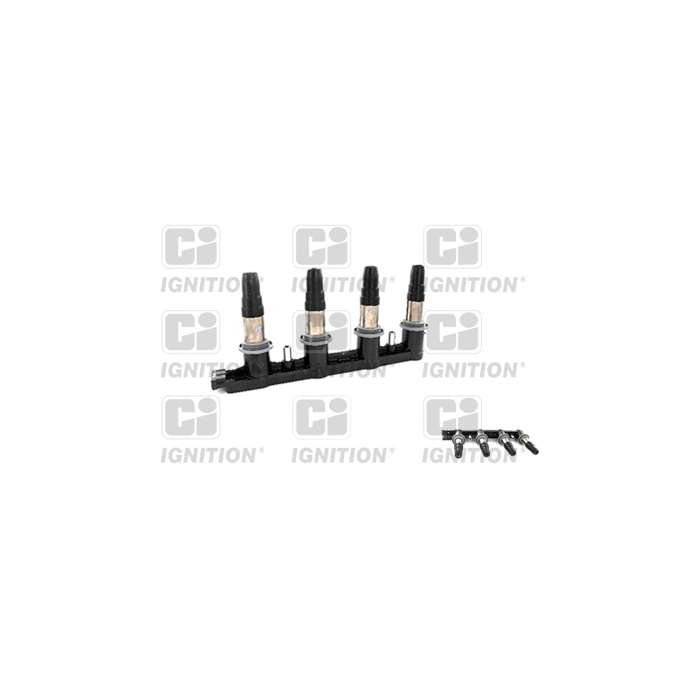 Image for CI XIC8512 Dry Ignition Coil