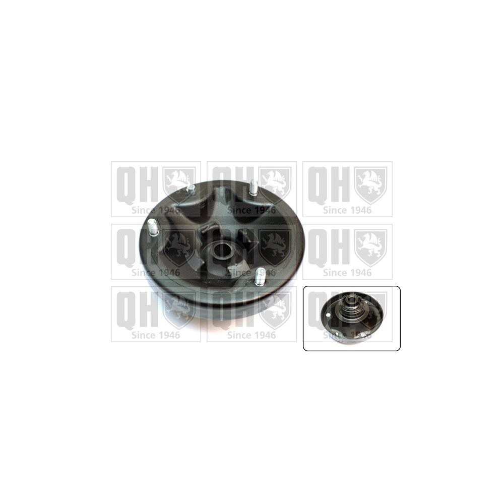 Image for QH EMR4987 Top Strut Mounting- exc Bearing