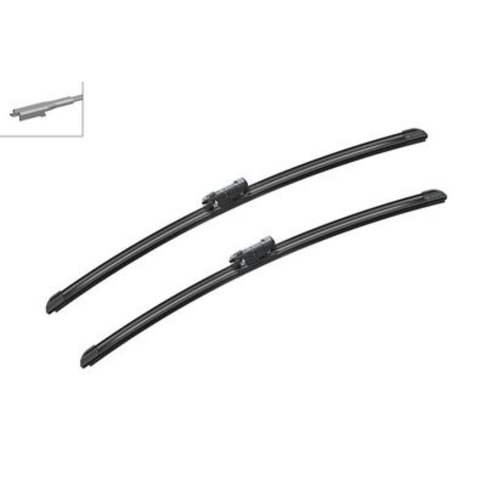 Image for Bosch Aerotwin A531S Wiper Blade Twin Pack 22''/21'' 550mm/5