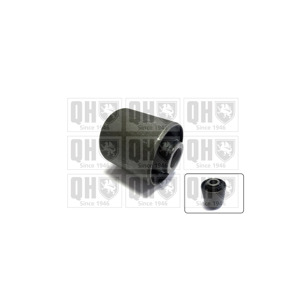 Image for QH EMS8005 Suspension Arm Bush - Front Lower LH & RH (Inner)