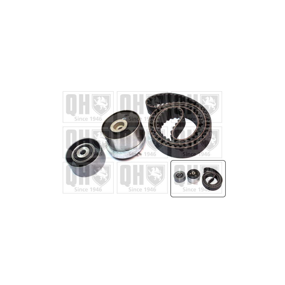 Image for QH QBK756 Timing Belt Kit
