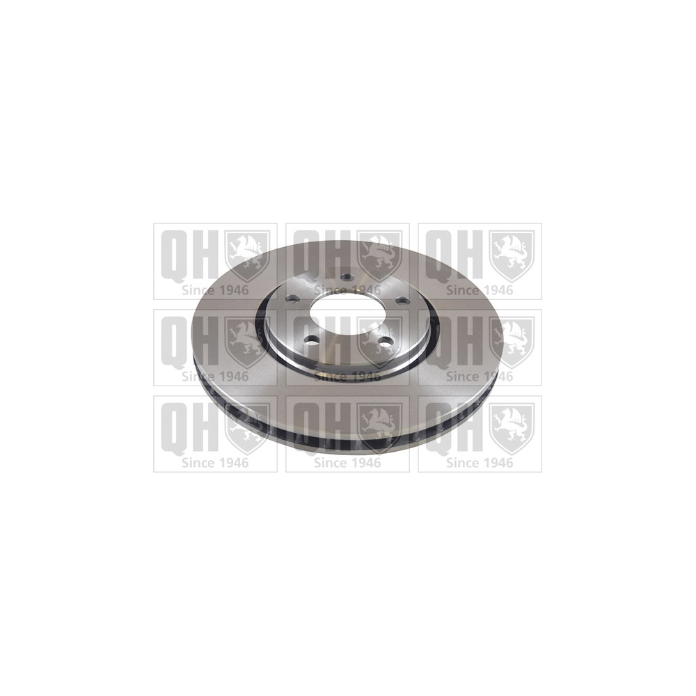 Image for QH BDC5337 Brake Disc