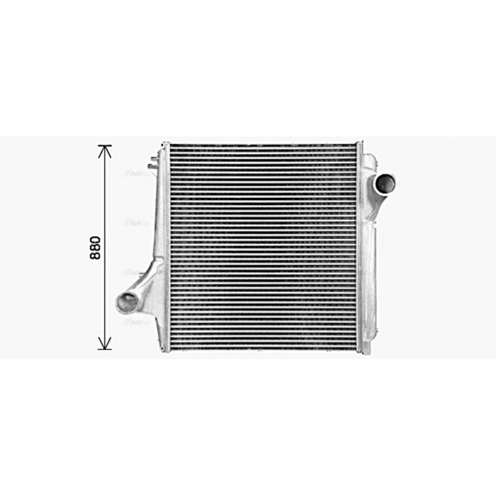 Image for AVA Cooling - Intercooler