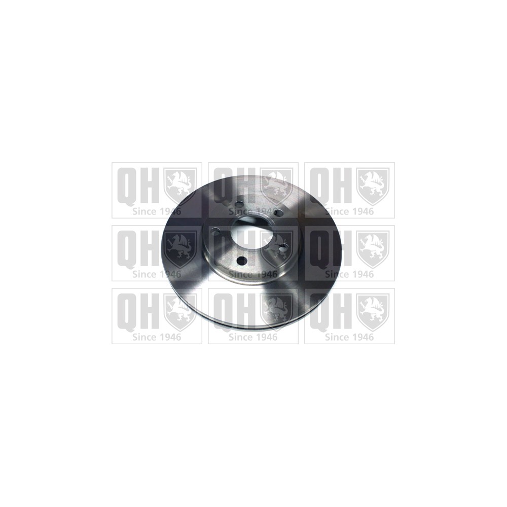 Image for QH BDC5366 Brake Disc