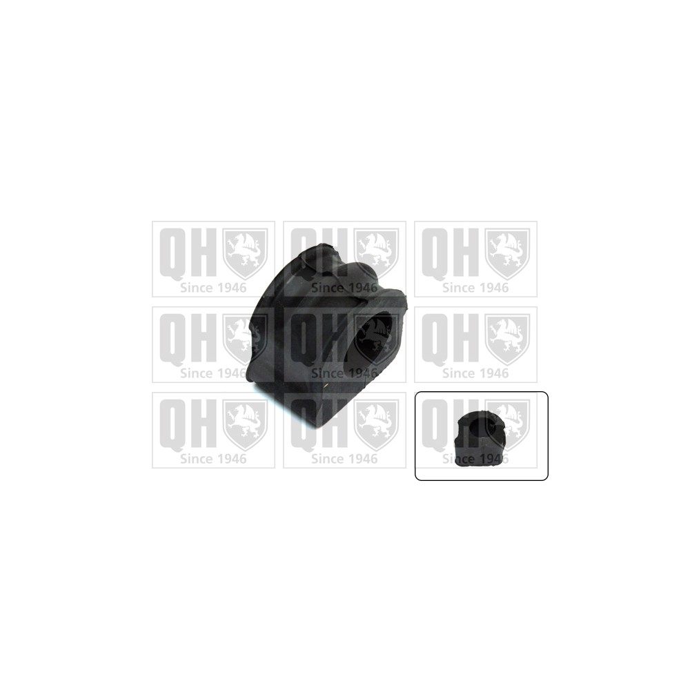 Image for QH EMB7100 Stabiliser Bar Bush - Front LH & RH (Outer)