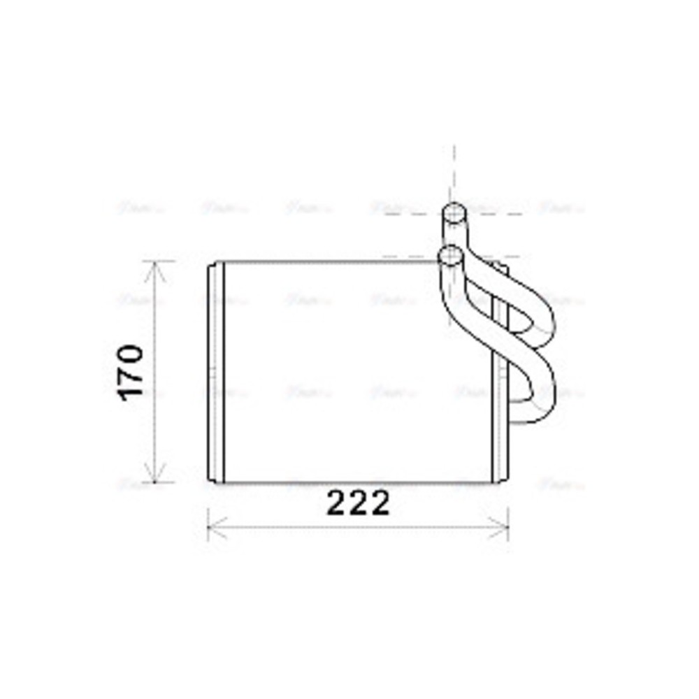 Image for AVA Cooling - Heater