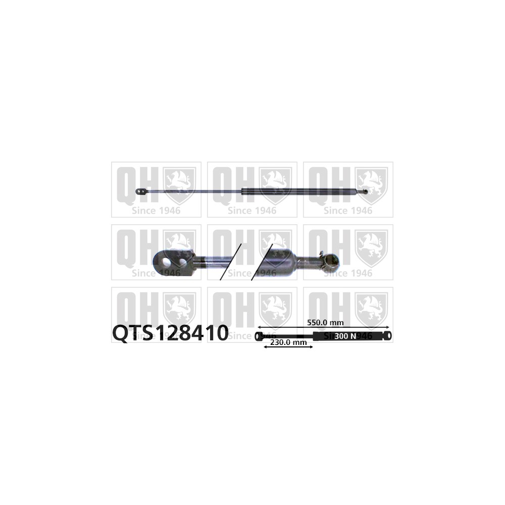 Image for QH QTS128410 Gas Spring