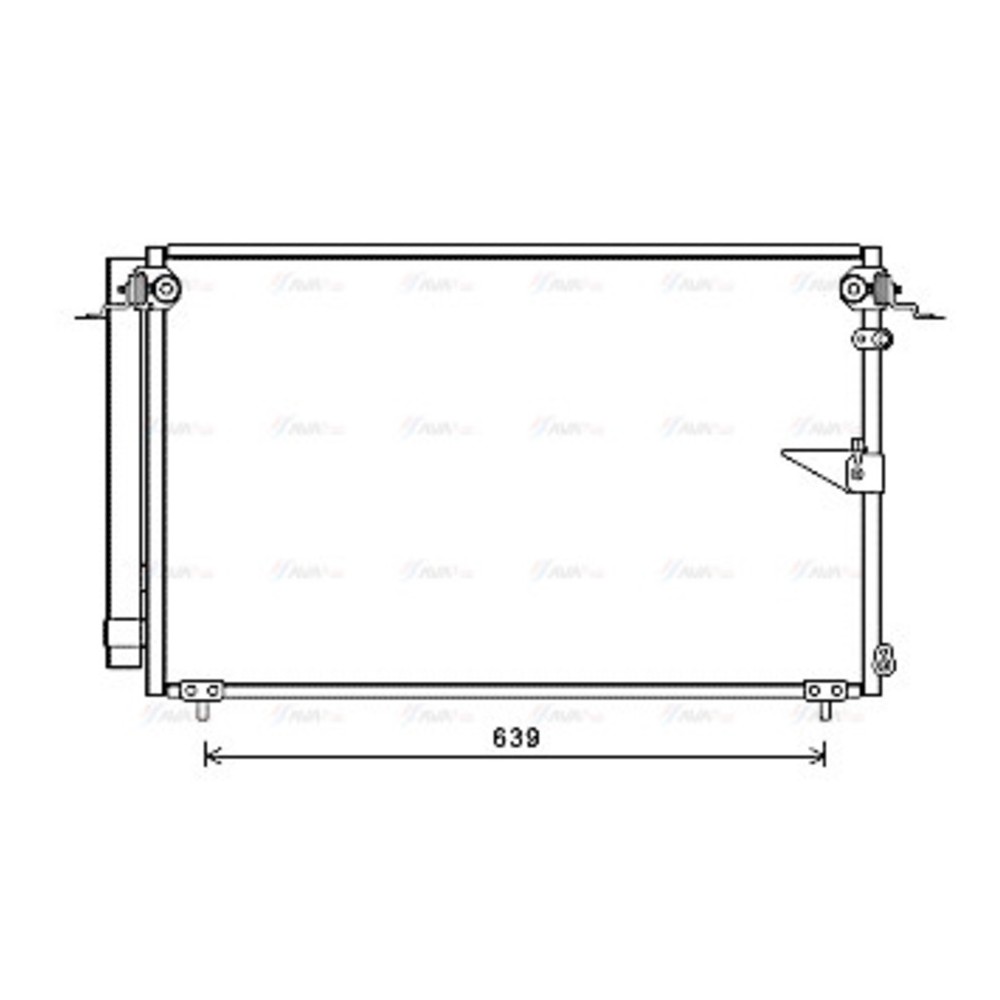 Image for AVA Cooling - Condenser