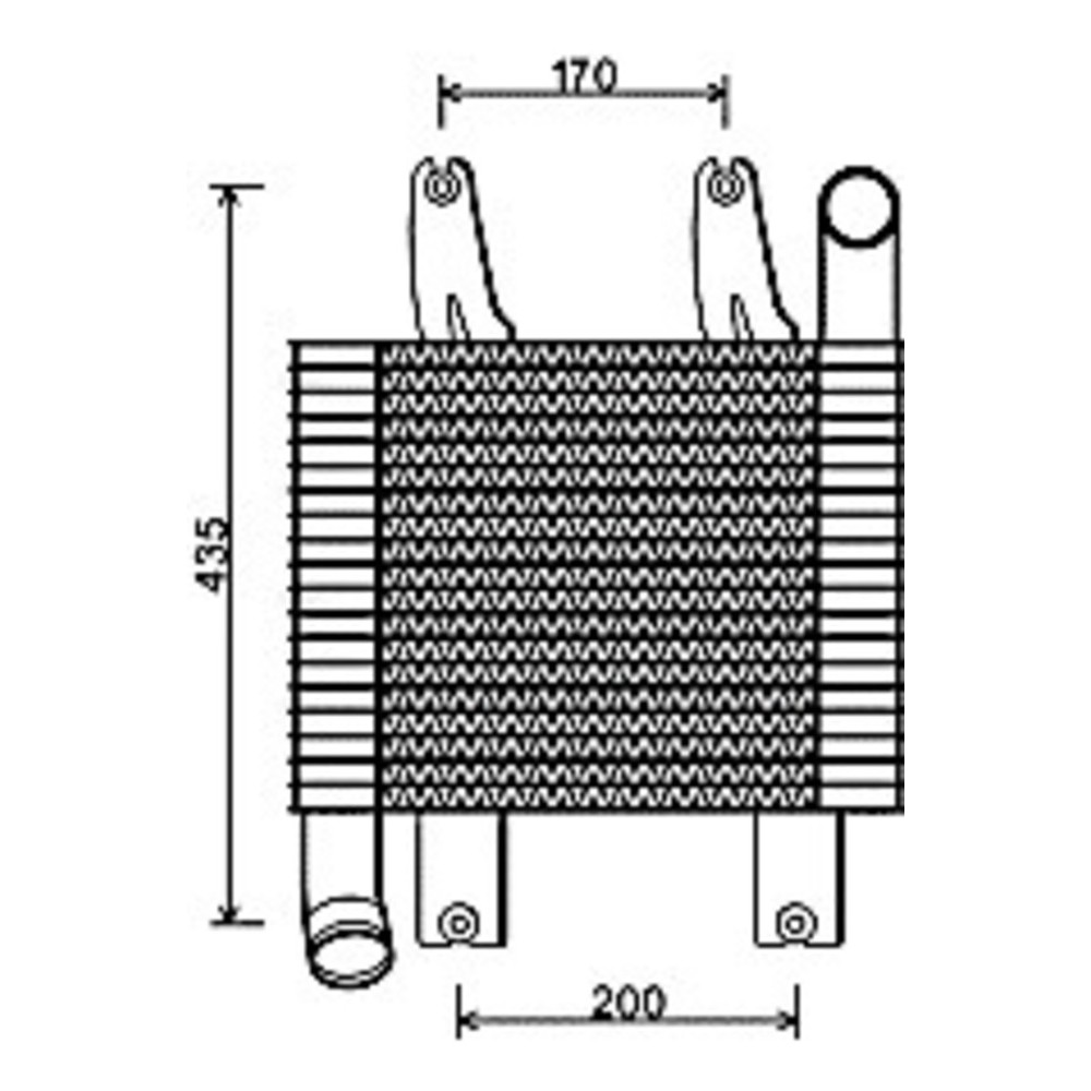 Image for AVA Cooling - Intercooler