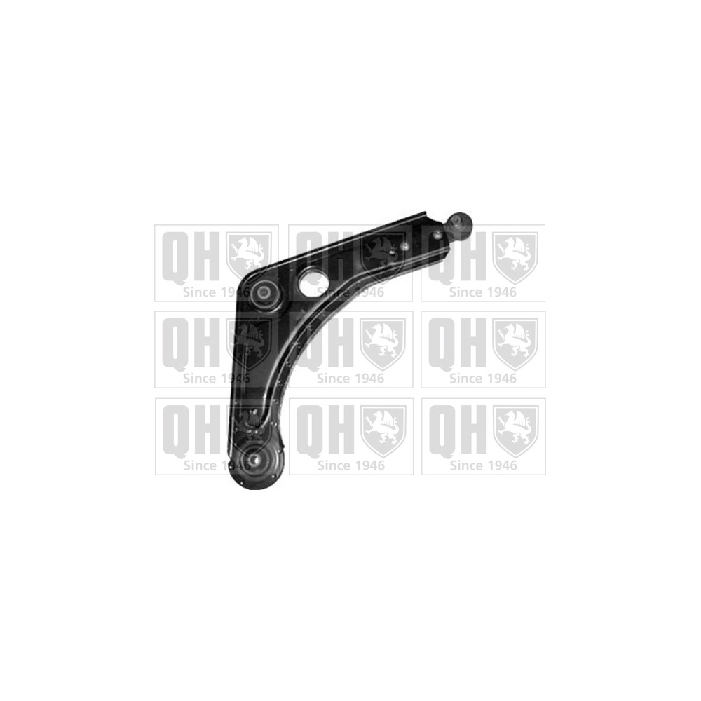 Image for QH QSA1356S Suspension Arm - Front Lower RH