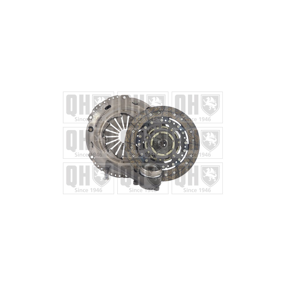 Image for QH QKT2582AF 3-in-1 CSC Clutch Kit