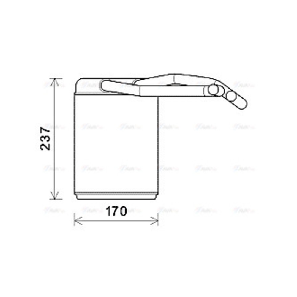 Image for AVA Cooling - Heater