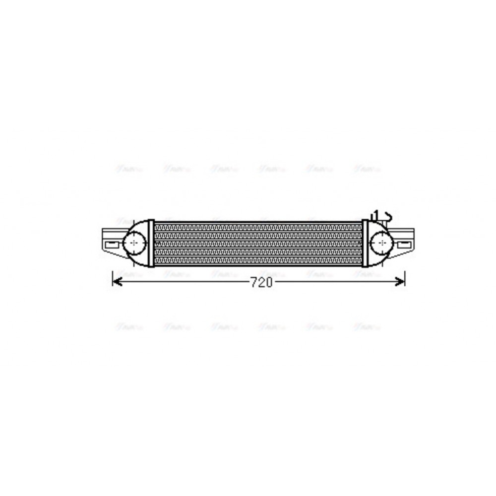 Image for AVA Cooling - Intercooler