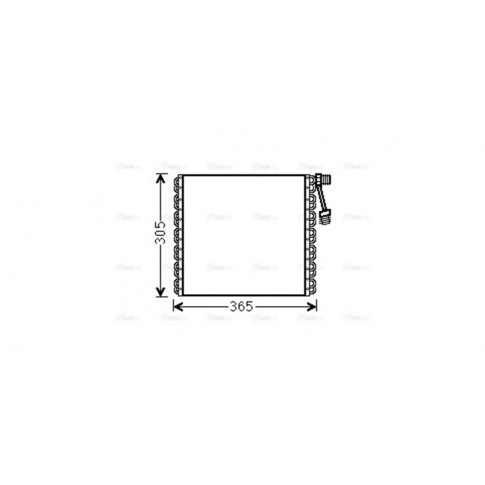 Image for AVA Cooling - Condenser