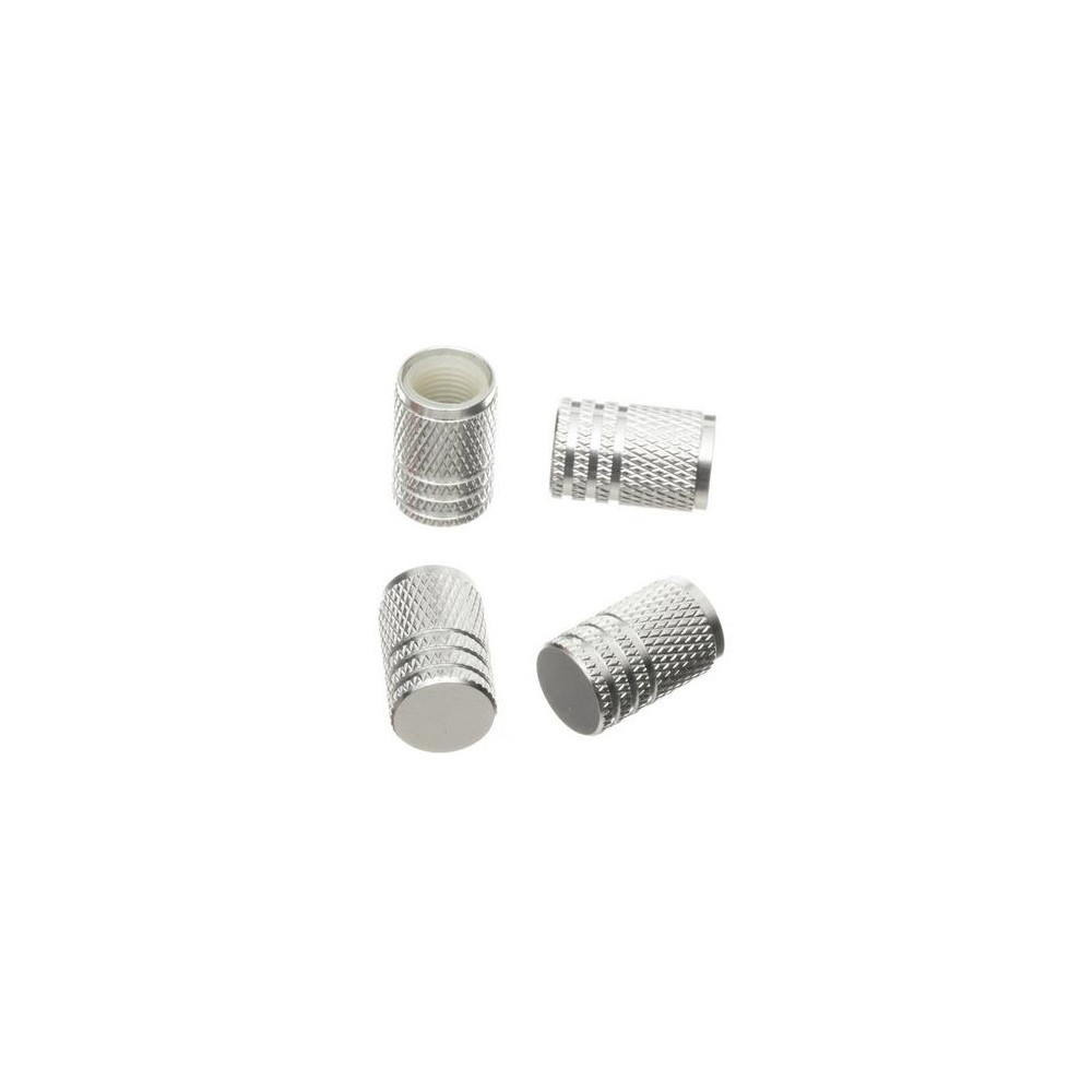 Image for Pearl PWN1343 Metal Valve Cap (Nylon Insert) x4