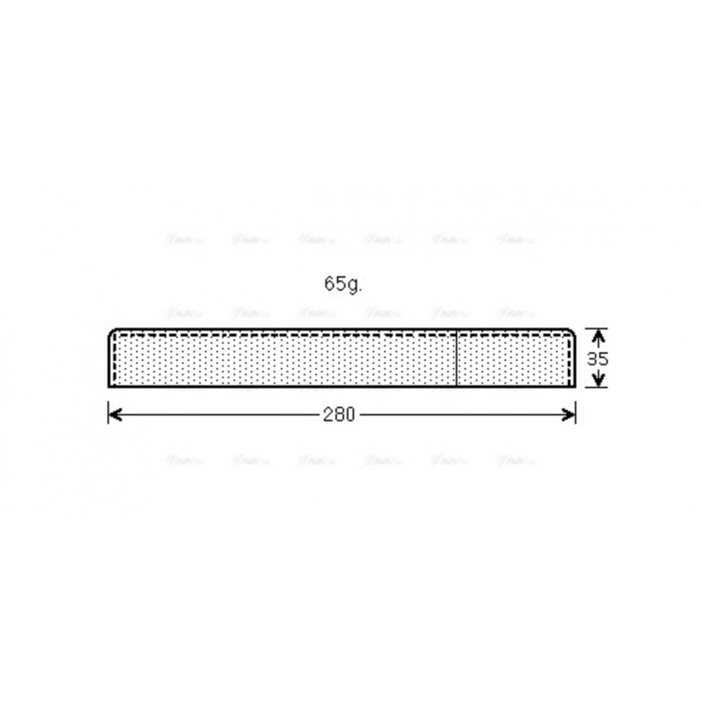 Image for AVA Cooling - Receiver Dryer