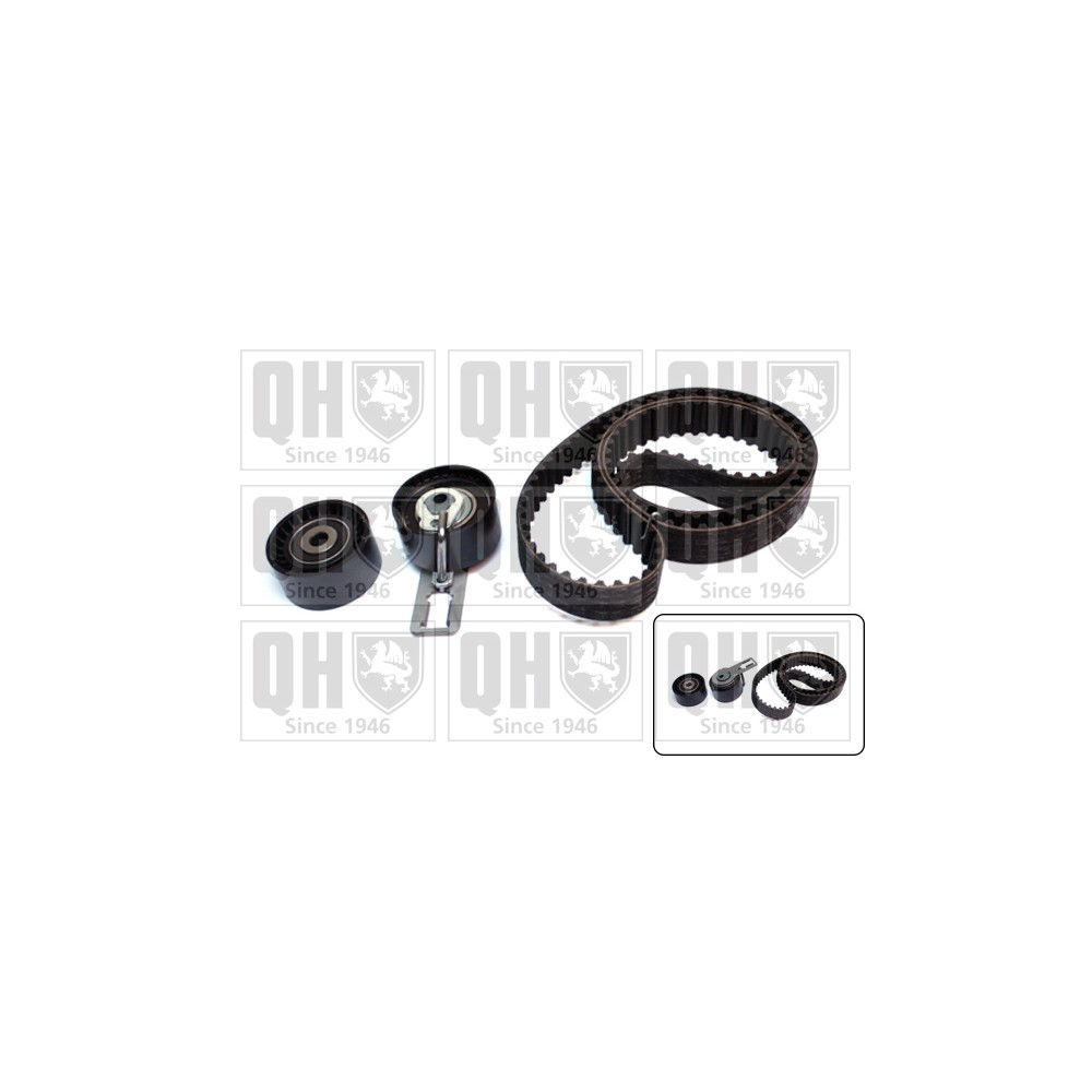 Image for QH QBK873 TIMING BELT KIT