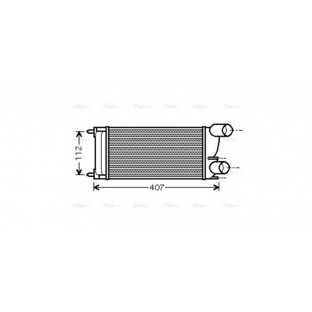 Image for AVA Cooling - Intercooler