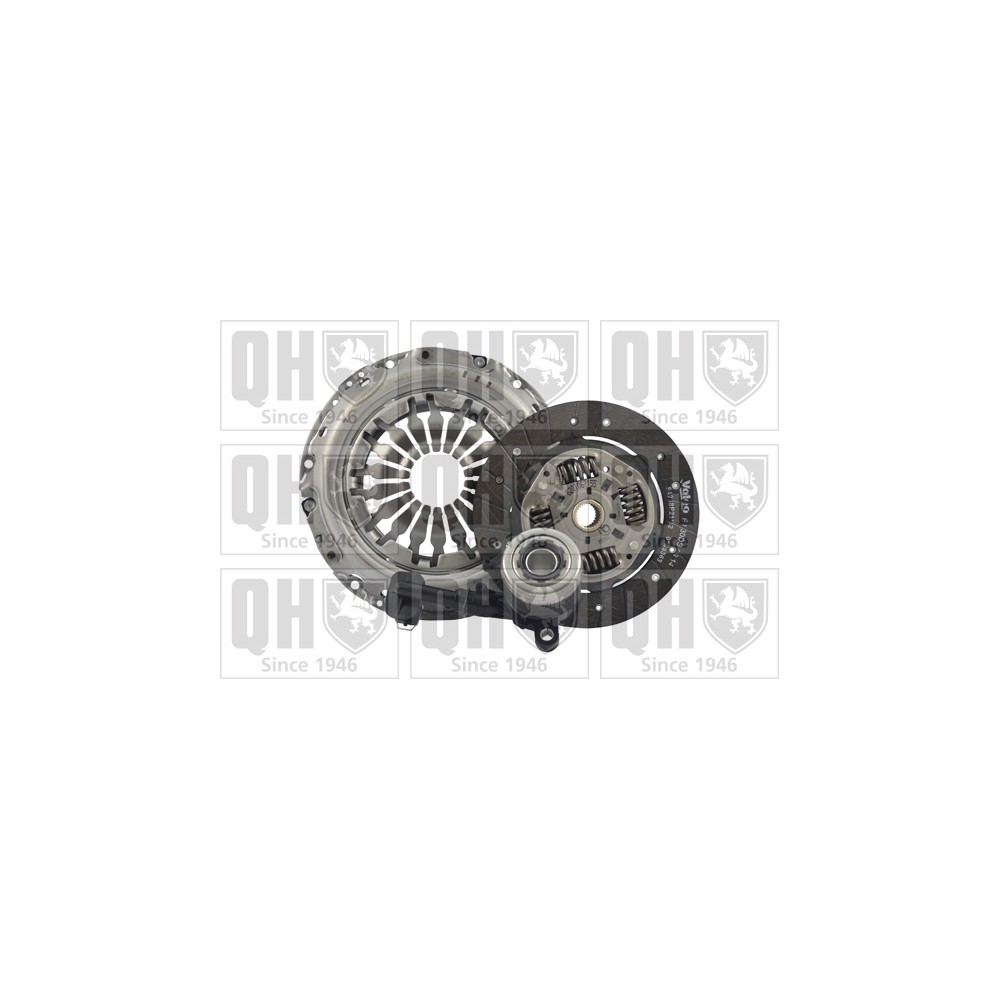 Image for QH QKT2748AF 3-in-1 CSC Clutch Kit