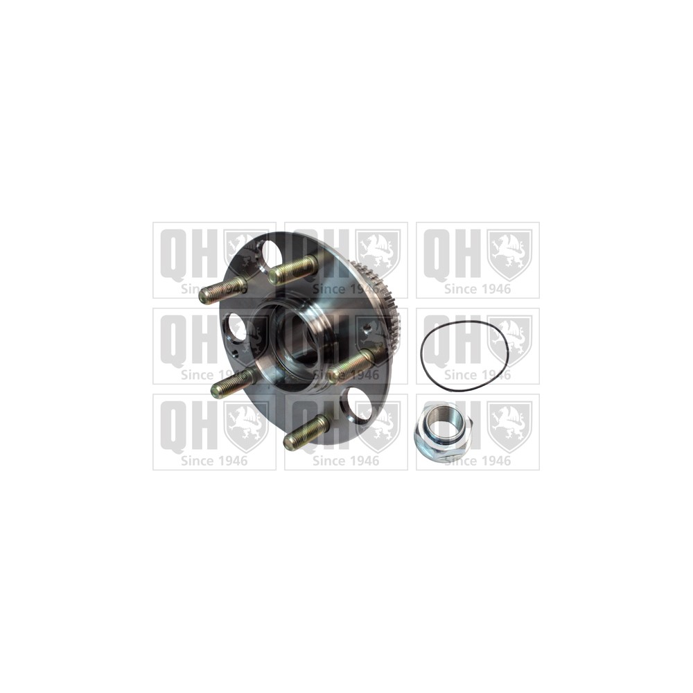 Image for QH QWB1064 Wheel Bearing Kit