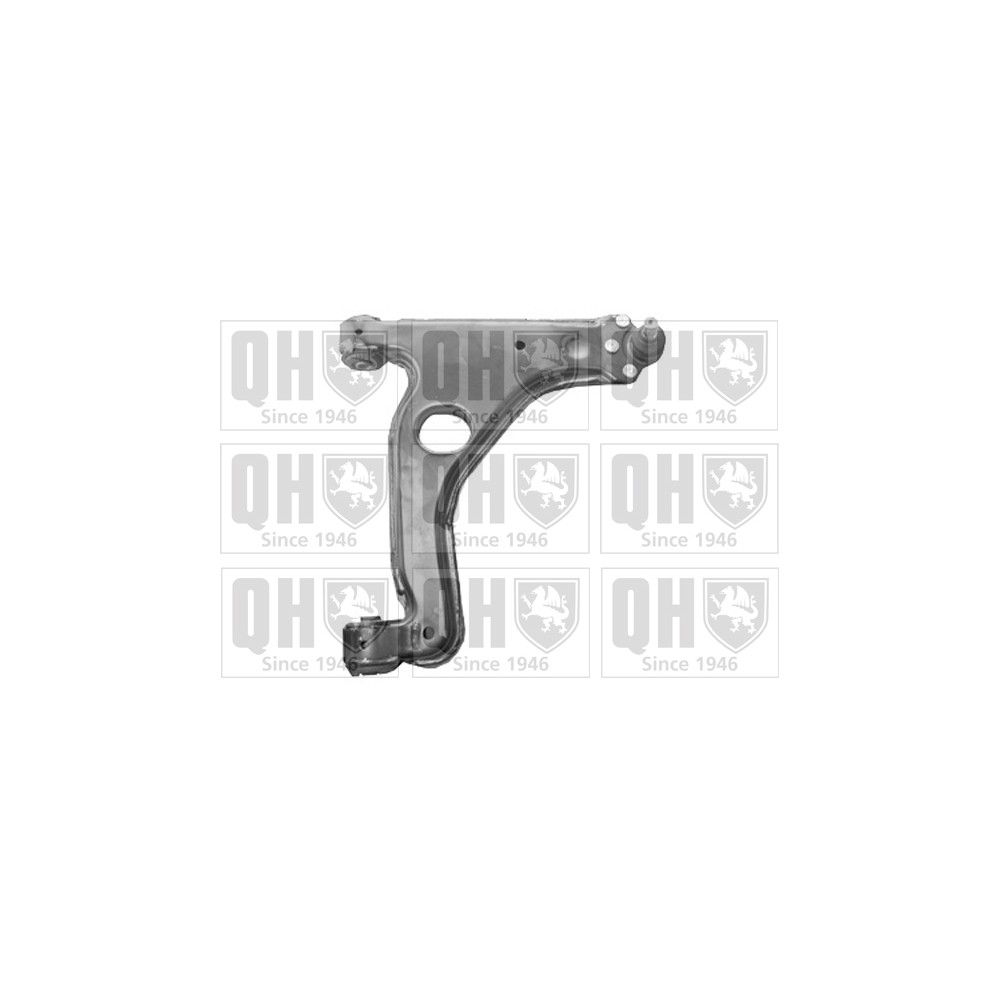 Image for QH QSA2078S Suspension Arm - Front Lower RH